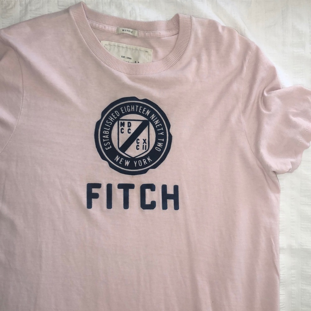 Abercrombie and Fitch tee